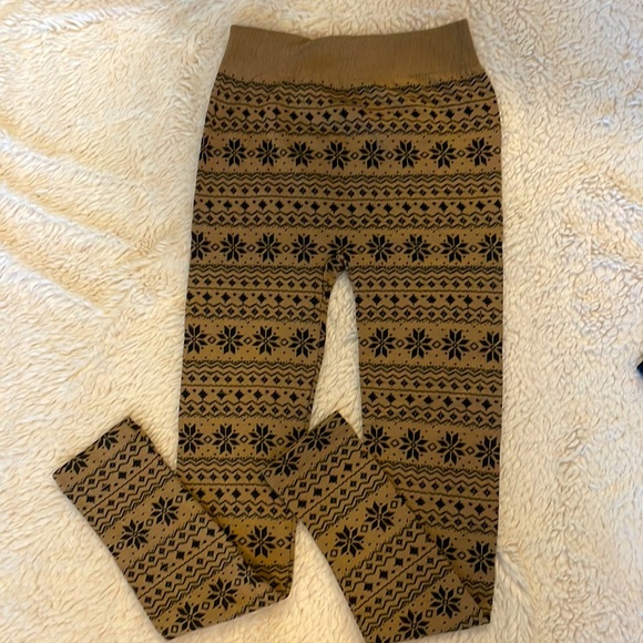 NWT Infinity Raine Boutique Leggings Bundle, 7 pairs, OSFM 0-14 - Picture 2 of 9